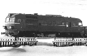 Lokomotywy spalinowe. Diesel locomotives.